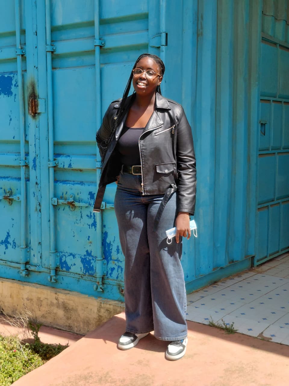 Yvonne Kagwema