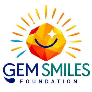 Gem Smiles Foundation Logo