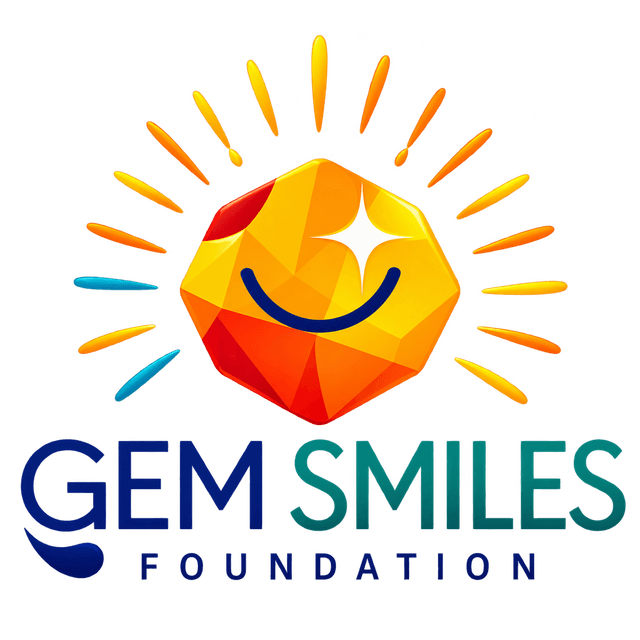 Gem Smiles Foundation Logo