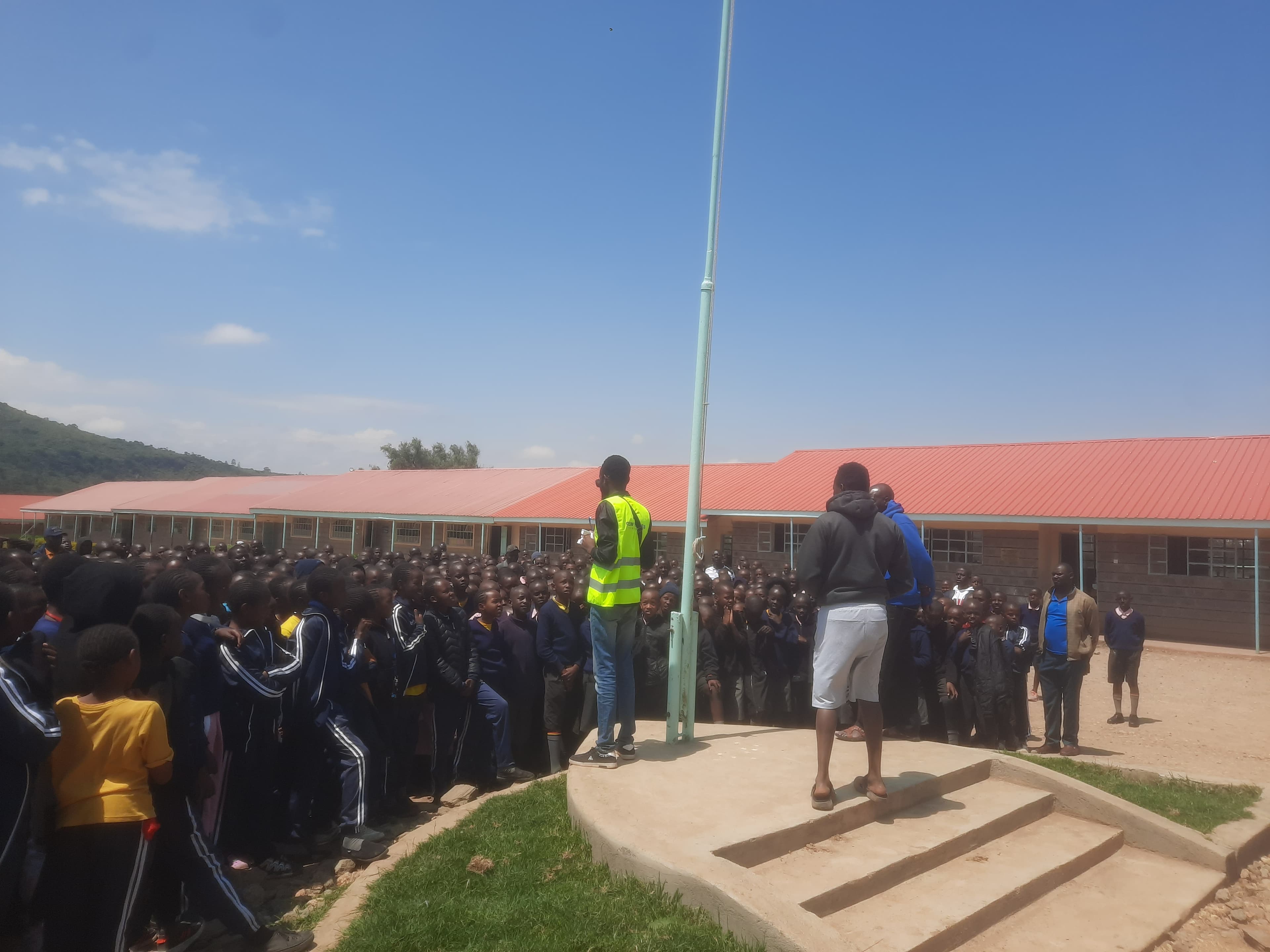 School Children image 2