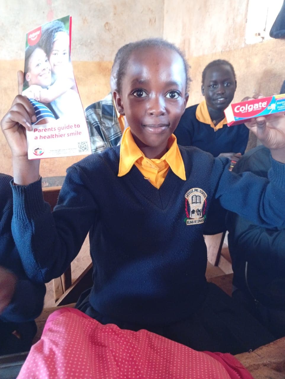 School Children image 4