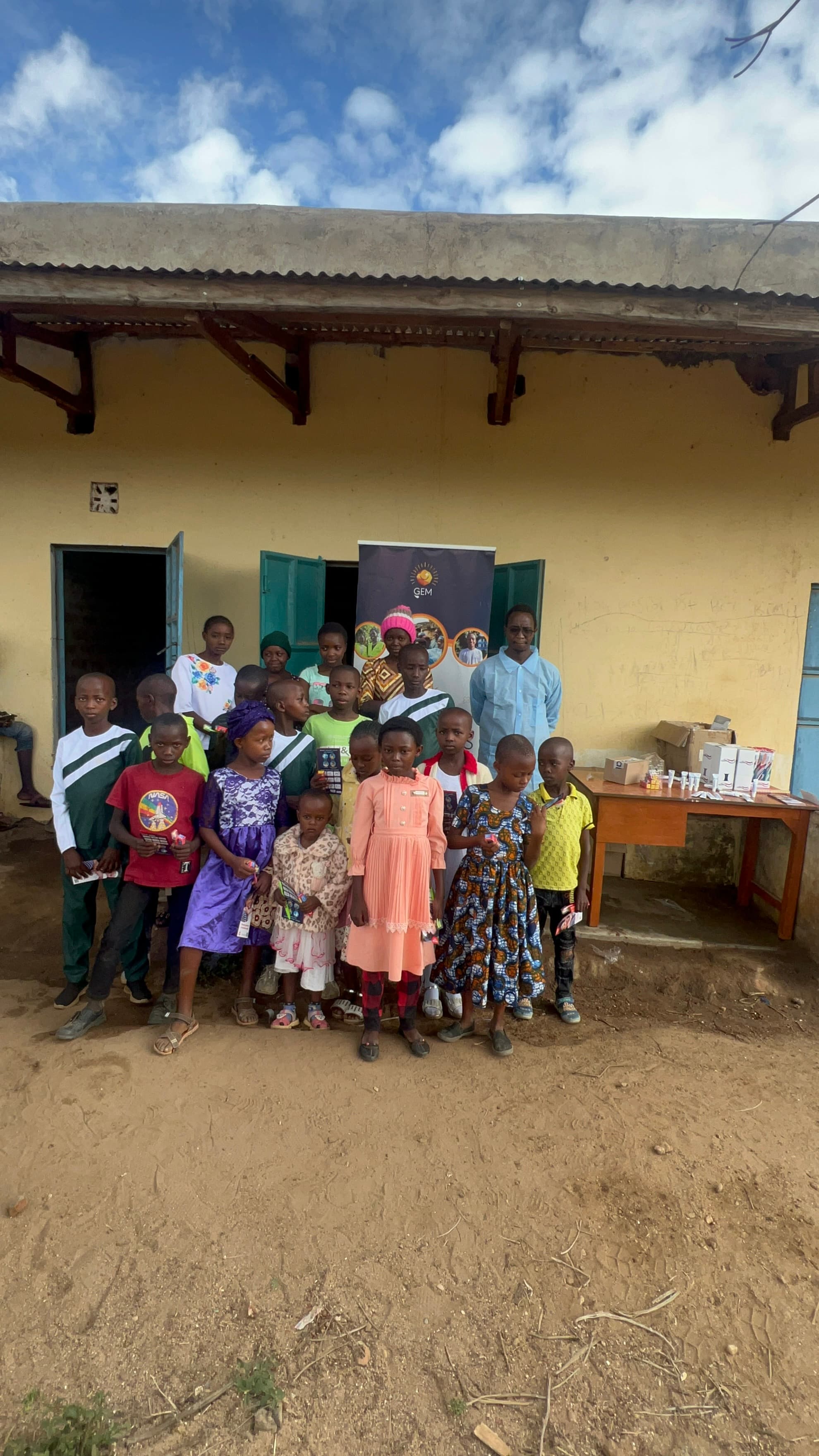 School Children image 8