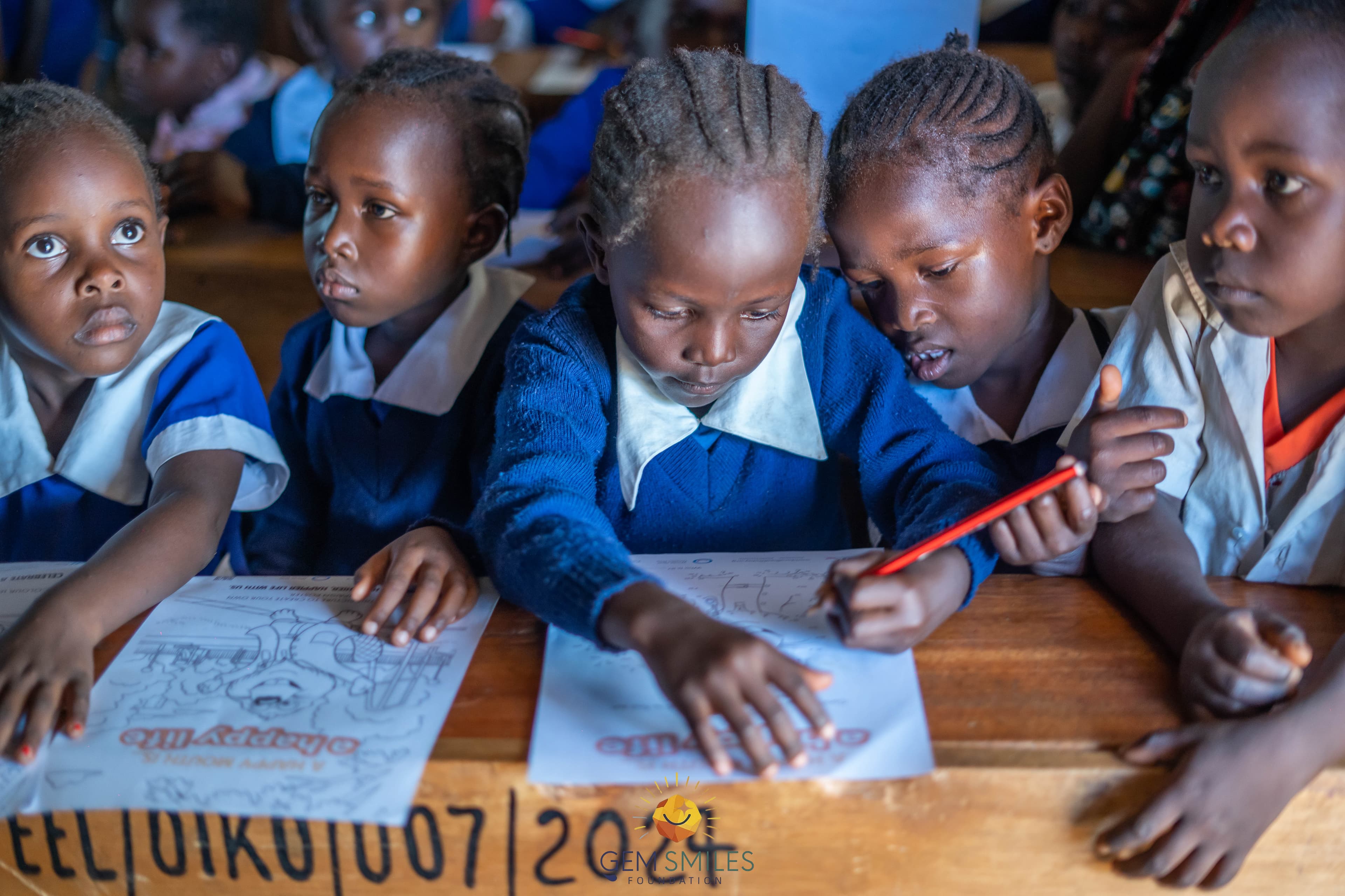 School Children image 6