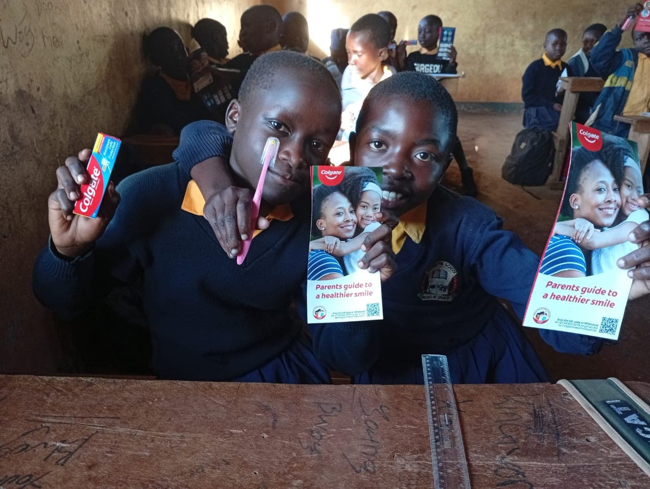 School Children image 3