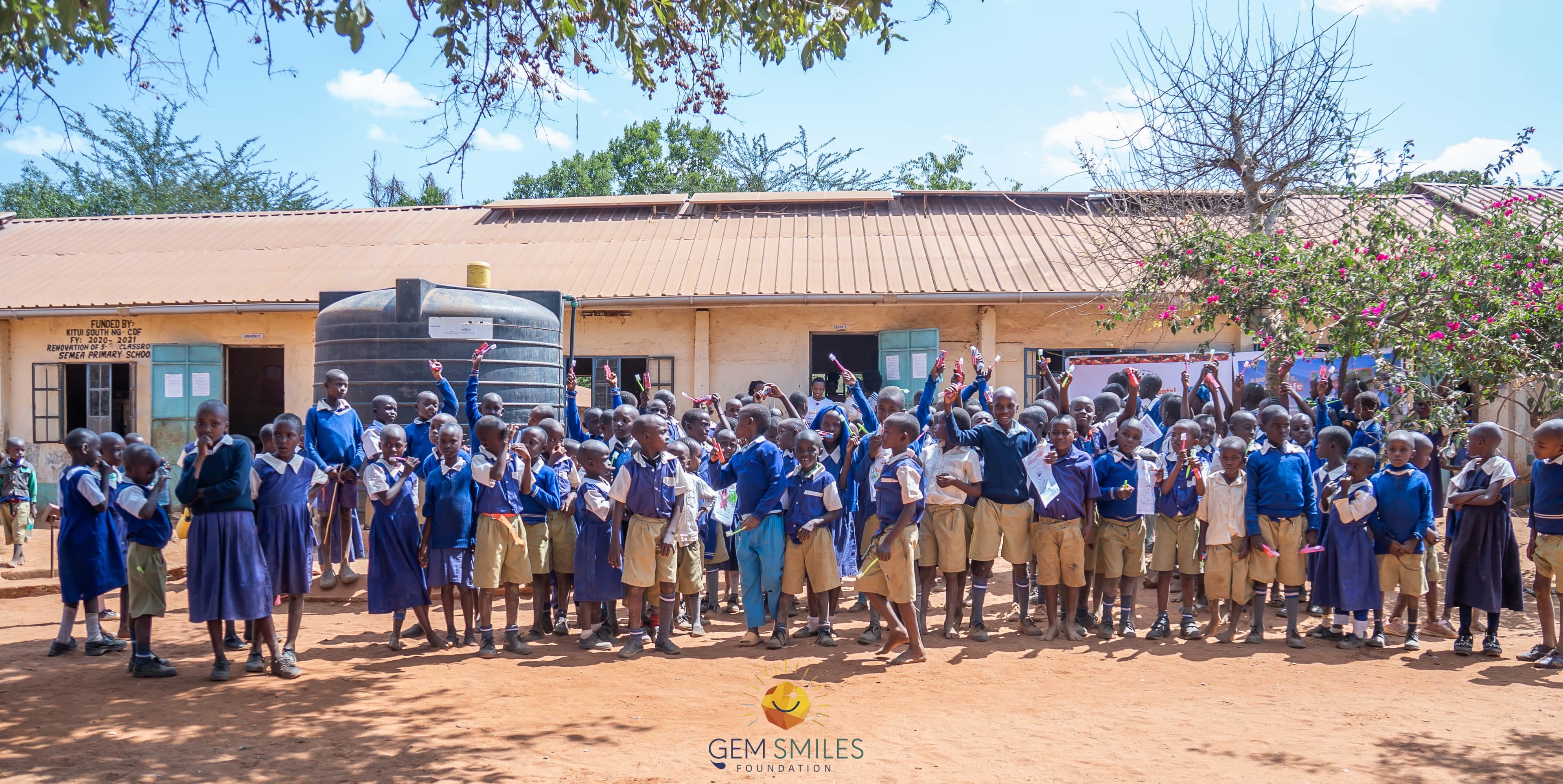 School Children image 1